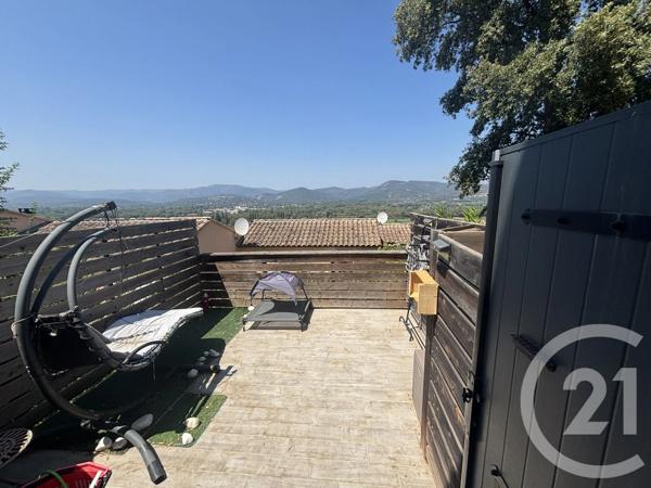 Maison à vendre  3 pièces - 36 m 2   COGOLIN  - 83