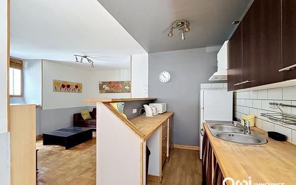 Appartement à vendre