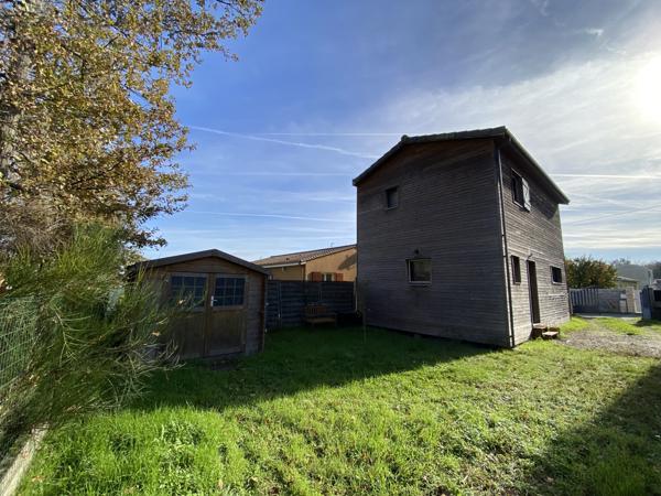 Maison 5 pièces - 85 m²