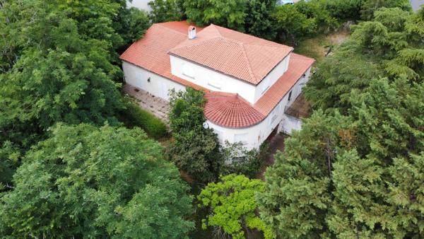 Maison d’architecte à rénover