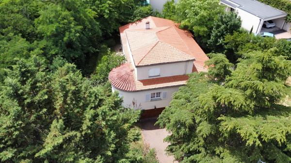 Maison d’architecte à rénover