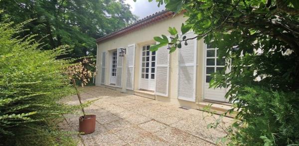 Maison d’architecte à rénover