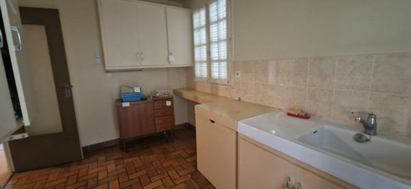 Maison d’architecte à rénover