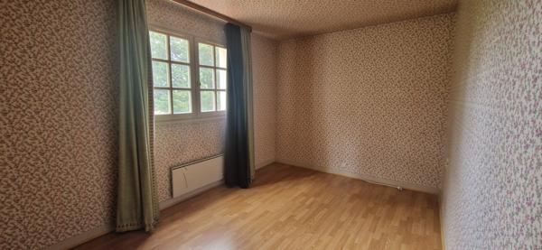 Maison d’architecte à rénover