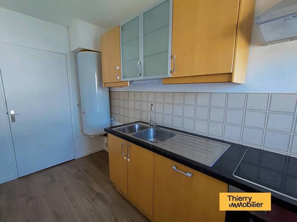 Appartement 3 pièces                                        - 44300 Nantes - Jardin des plantes Réf : 129421