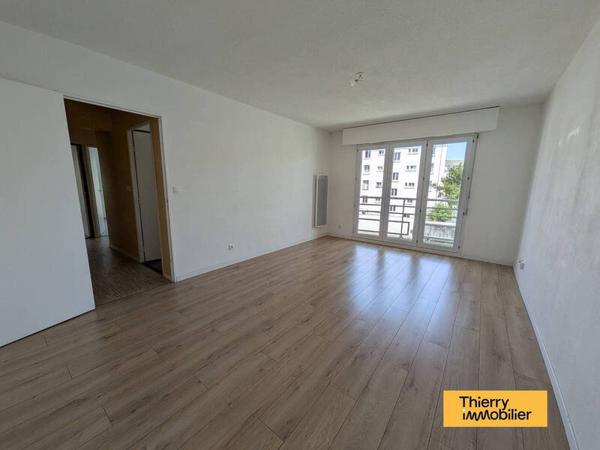 Appartement 3 pièces                                        - 44300 Nantes - Jardin des plantes Réf : 129421