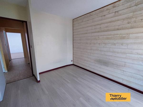 Appartement 3 pièces                                        - 44300 Nantes - Jardin des plantes Réf : 129421