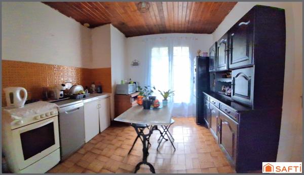Maison dans quartier calme et pavillonnaire