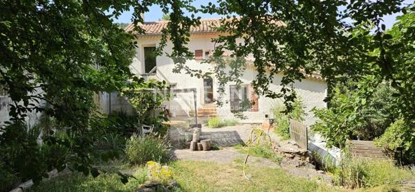 Maison Rénovée, Studio , Terrain Et Vue