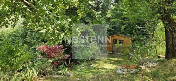 Maison Rénovée, Studio , Terrain Et Vue