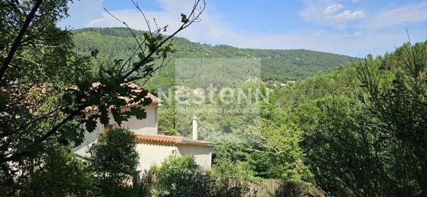 Maison Rénovée, Studio , Terrain Et Vue