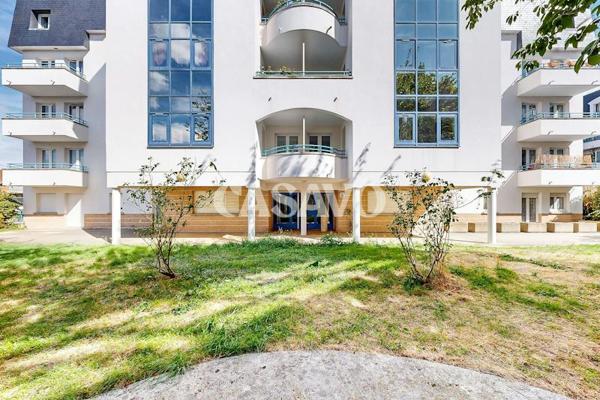 Vente Appartement 4 pièces de 73m² - 77000 Melun