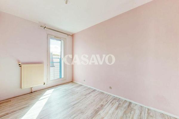 Vente Appartement 4 pièces de 73m² - 77000 Melun