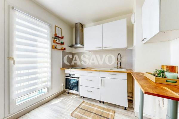 Vente Appartement 4 pièces de 73m² - 77000 Melun