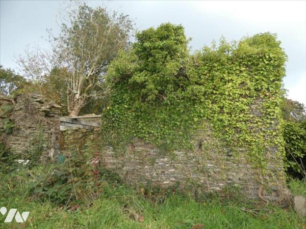 LOQUEFFRET- Maison à finir de rénover, au bourg