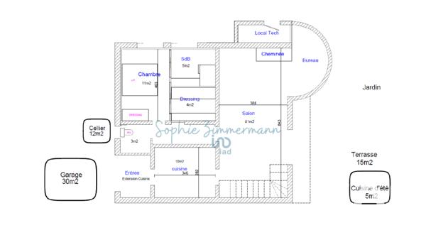 Maison à vendre 6 pièces 142 m² Palavas-les-Flots