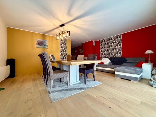 Maison de plain pied 3 chambres /