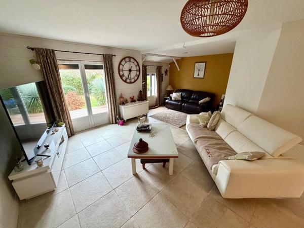 Maison de plain pied 3 chambres /