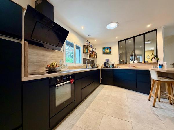 Maison de plain pied 3 chambres /