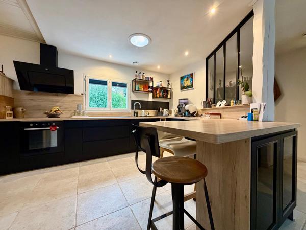 Maison de plain pied 3 chambres /