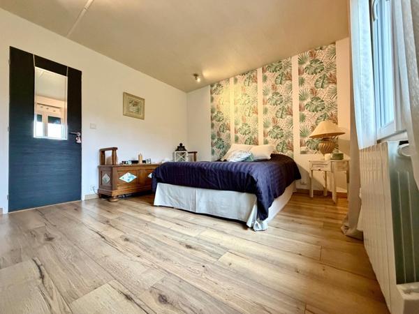 Maison de plain pied 3 chambres /