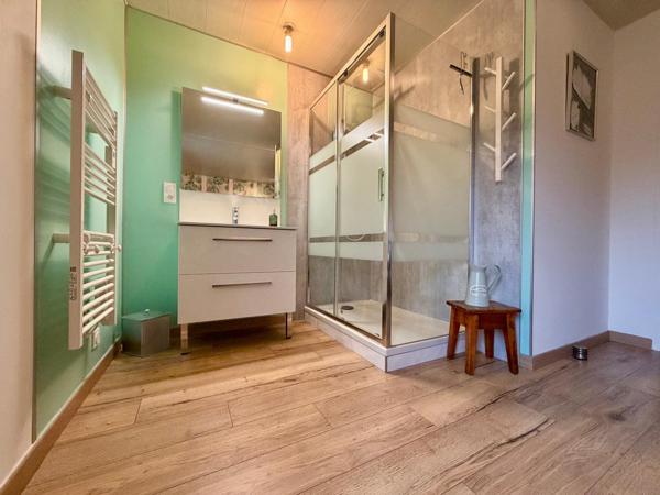 Maison de plain pied 3 chambres /