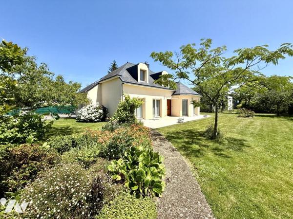 Superbe maison contemporaine proche du centre !