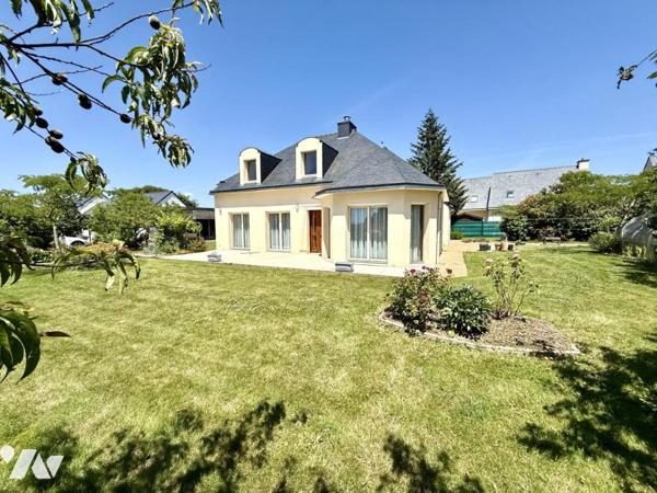 Superbe maison contemporaine proche du centre !