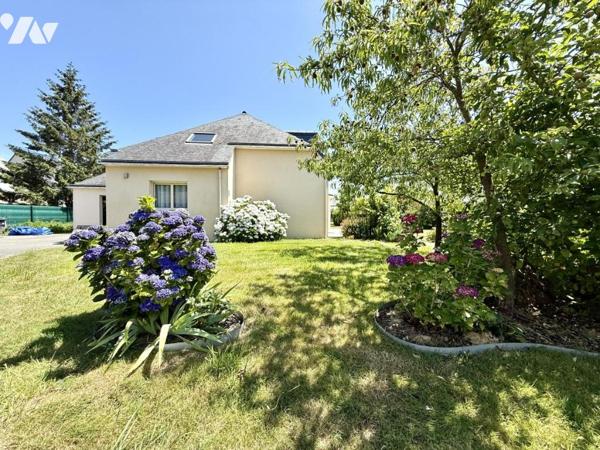 Superbe maison contemporaine proche du centre !