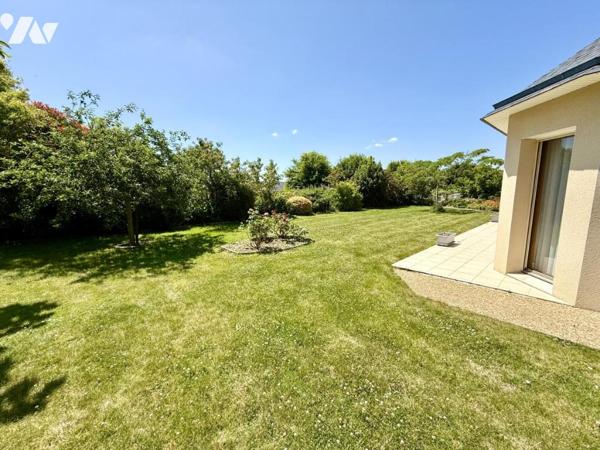 Superbe maison contemporaine proche du centre !