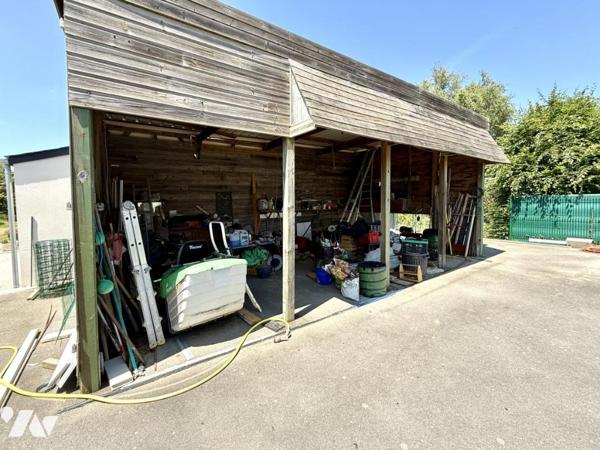 Superbe maison contemporaine proche du centre !