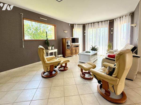 Superbe maison contemporaine proche du centre !