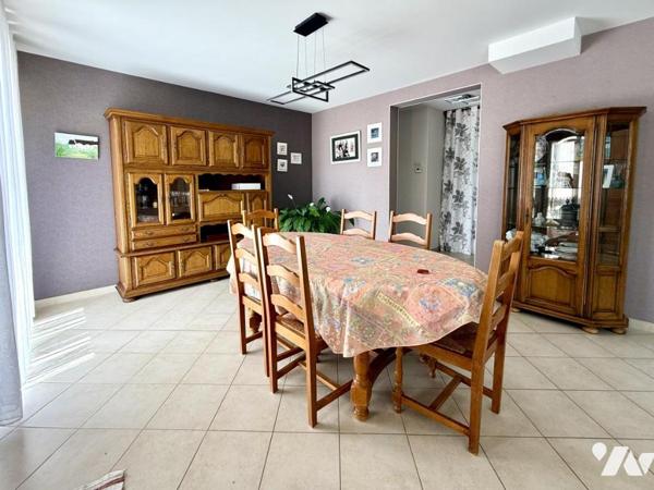 Superbe maison contemporaine proche du centre !