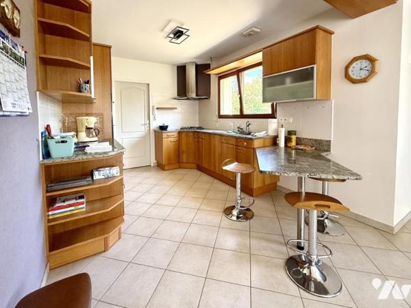 Superbe maison contemporaine proche du centre !