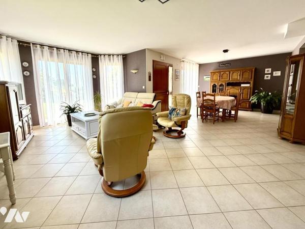 Superbe maison contemporaine proche du centre !