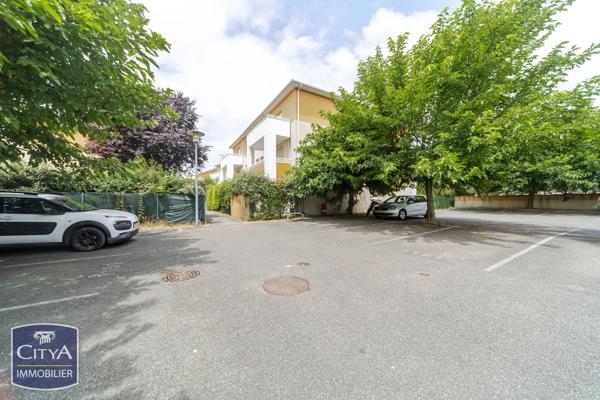 Appartement à vendre 3 pièces 56.74m² Lescar (64230)