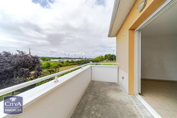 Appartement à vendre 3 pièces 56.74m² Lescar (64230)