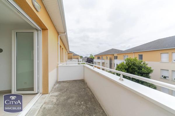 Appartement à vendre 3 pièces 56.74m² Lescar (64230)
