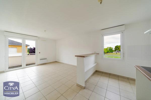 Appartement à vendre 3 pièces 56.74m² Lescar (64230)