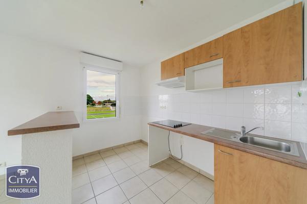 Appartement à vendre 3 pièces 56.74m² Lescar (64230)
