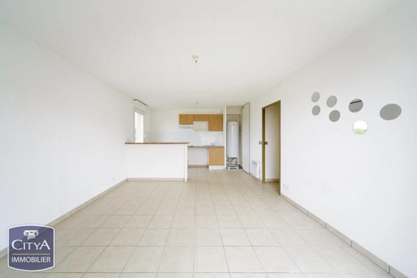 Appartement à vendre 3 pièces 56.74m² Lescar (64230)
