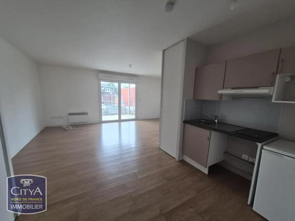 Appartement à louer 1 pièce 35.79m² Wasquehal (59290)