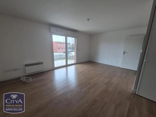 Appartement à louer 1 pièce 35.79m² Wasquehal (59290)