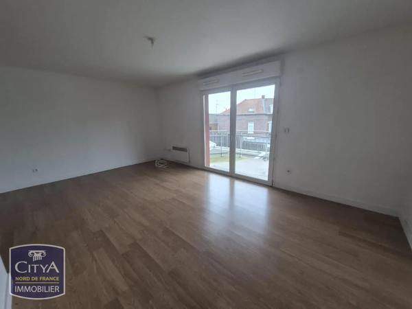 Appartement à louer 1 pièce 35.79m² Wasquehal (59290)