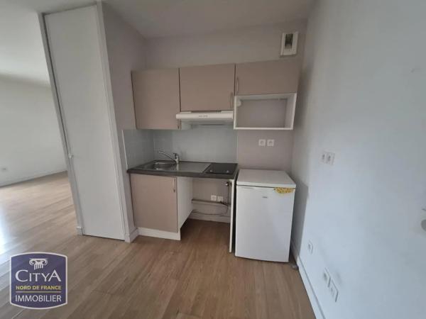 Appartement à louer 1 pièce 35.79m² Wasquehal (59290)