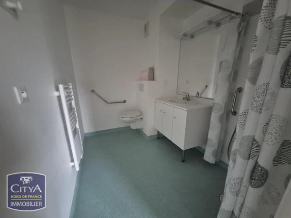 Appartement à louer 1 pièce 35.79m² Wasquehal (59290)