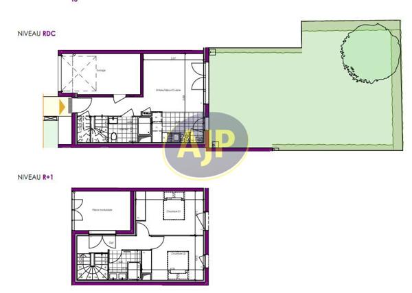 Vente maison Merignac : 319 000 € - AJP ACTEA Talence