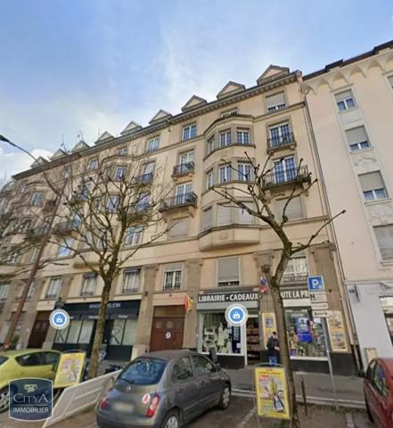 Appartement à louer 4 pièces 99.39m² Strasbourg (67000)