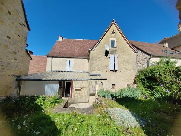 Maison à vendre |  Le Vigan-en-Quercy |  5 pièces | 73 m²