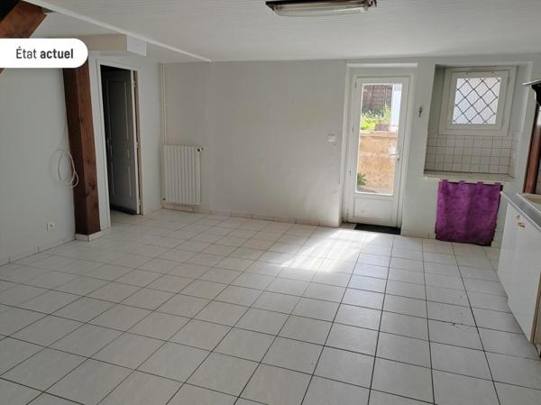 Maison à vendre |  Le Vigan-en-Quercy |  5 pièces | 73 m²